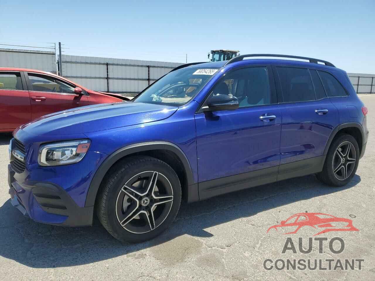 MERCEDES-BENZ GLB-CLASS 2023 - W1N4M4GB7PW277913