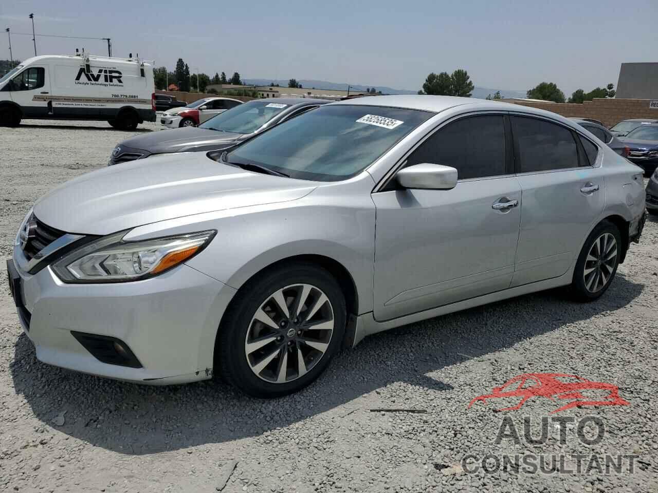 NISSAN ALTIMA 2017 - 1N4AL3AP1HC126621