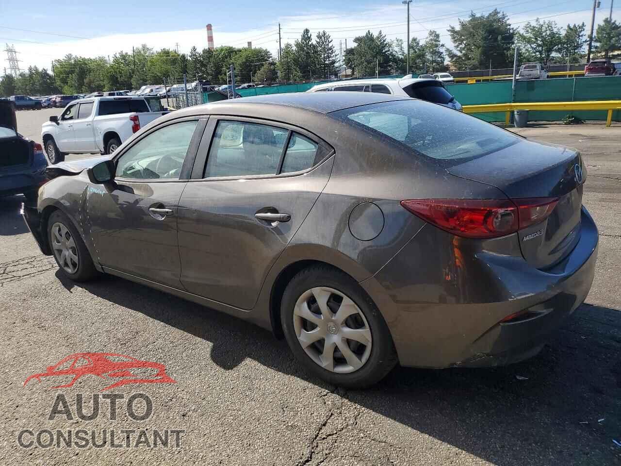 MAZDA 3 2014 - JM1BM1U71E1210943
