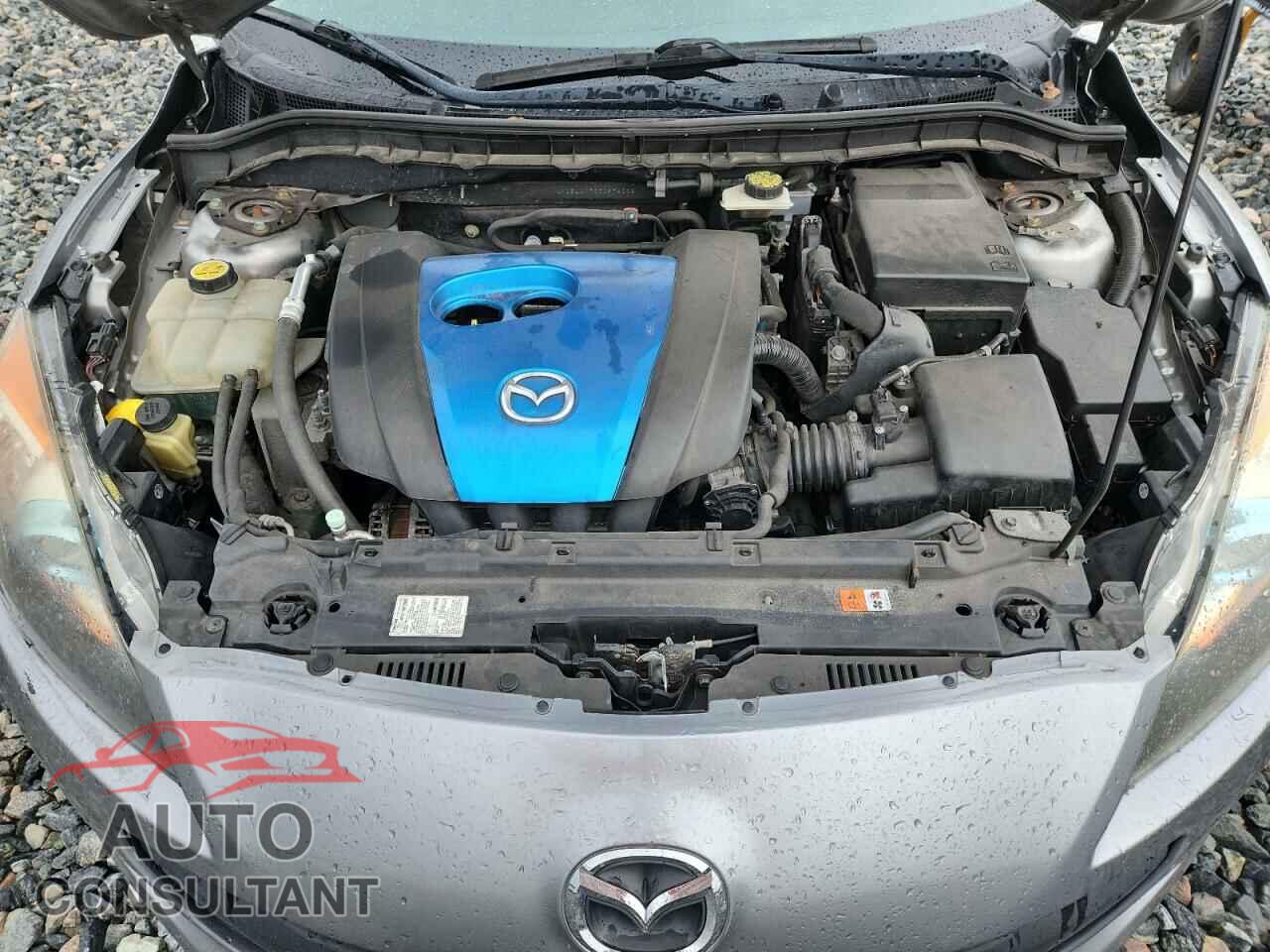 MAZDA 3 2012 - JM1BL1V70C1574009