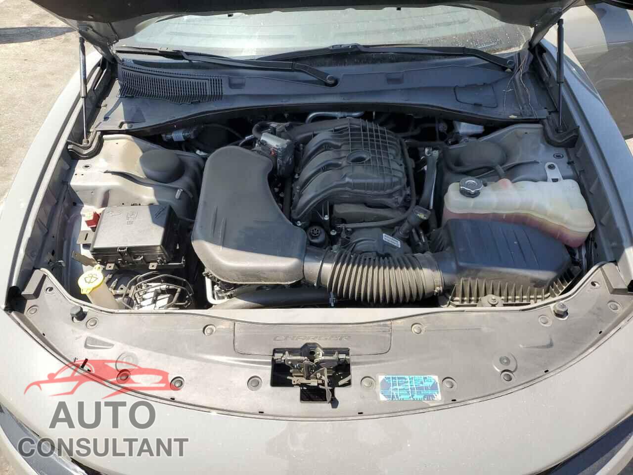 DODGE CHARGER 2023 - 2C3CDXBG0PH600421