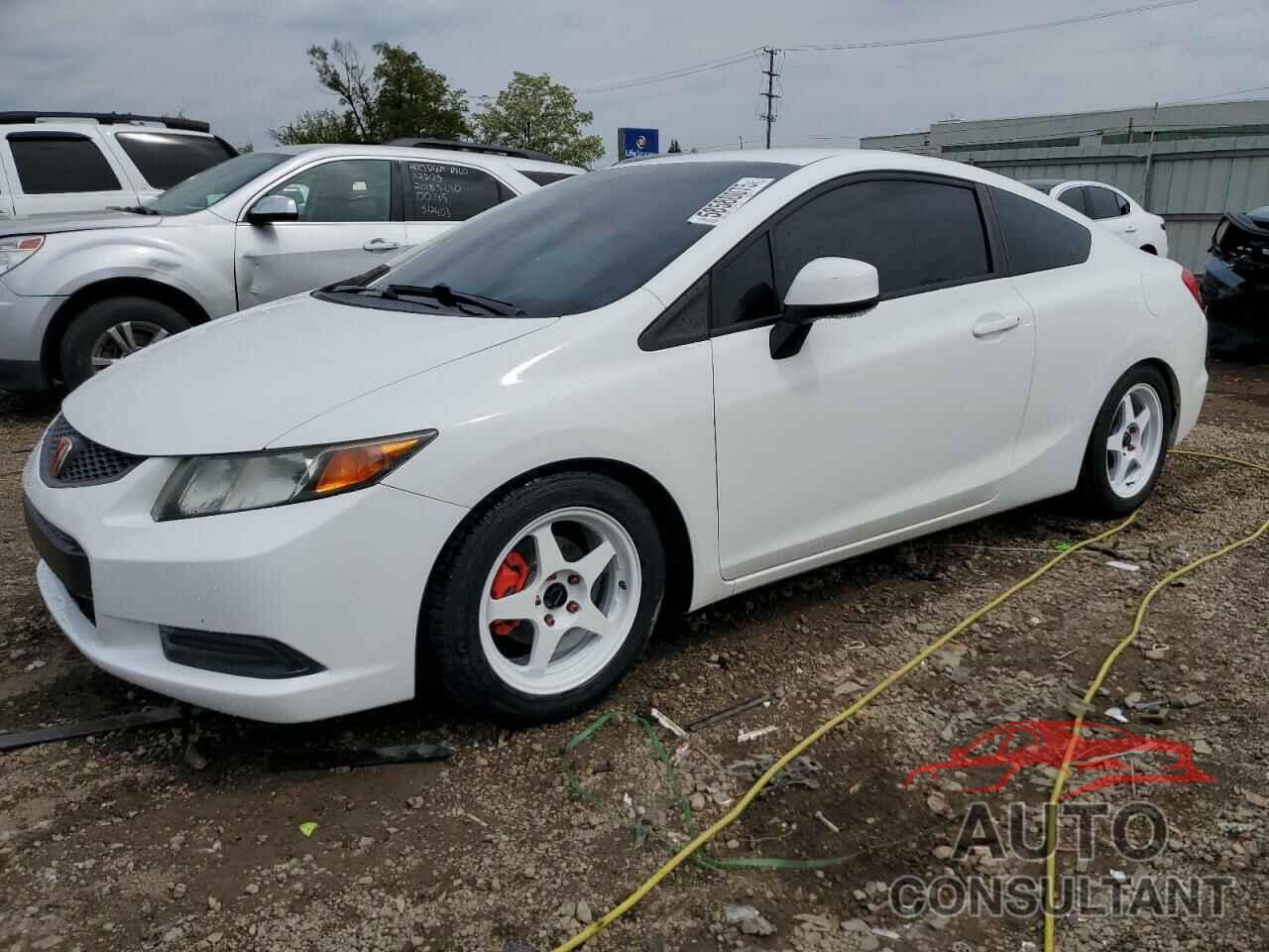 HONDA CIVIC 2012 - 2HGFG3A51CH518752