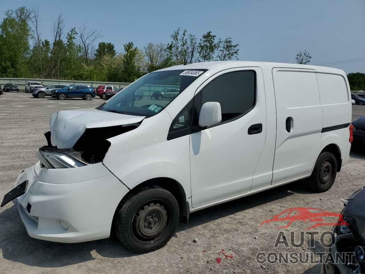 NISSAN NV 2021 - 3N6CM0KN2MK690923