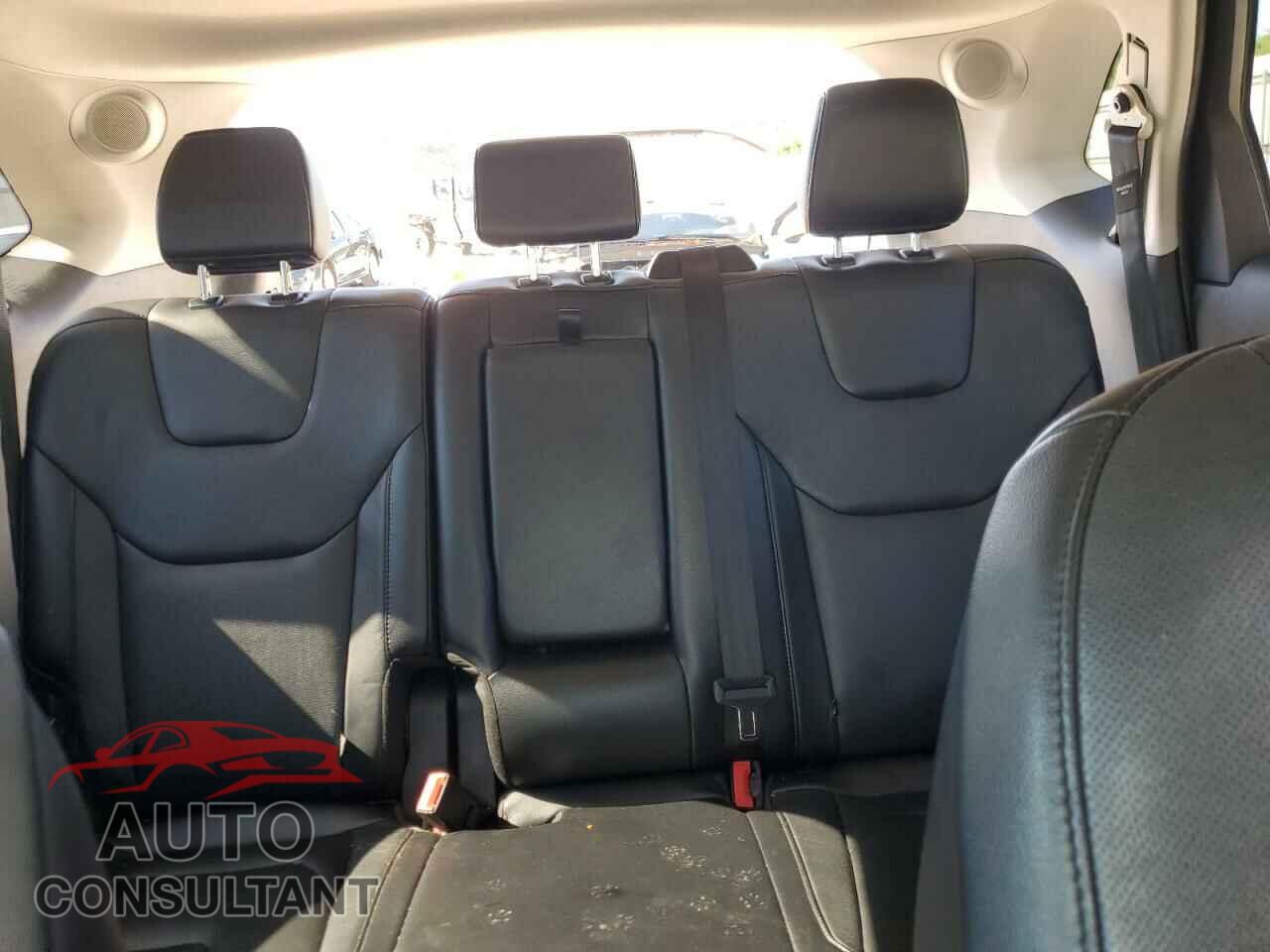 FORD EDGE 2016 - 2FMPK3K91GBB94063