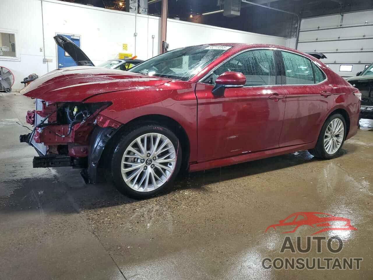 TOYOTA CAMRY 2020 - 4T1F11AK9LU906587