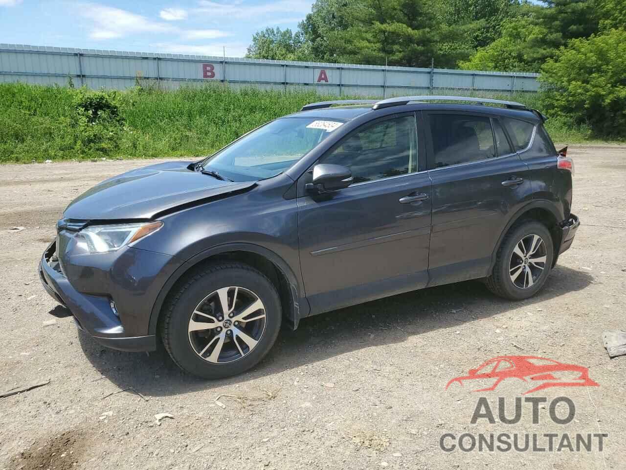 TOYOTA RAV4 2017 - JTMRFREV6HJ714722