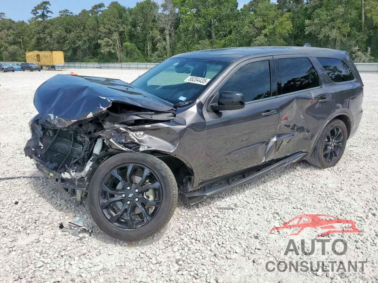 DODGE DURANGO 2020 - 1C4RDHDG3LC166341