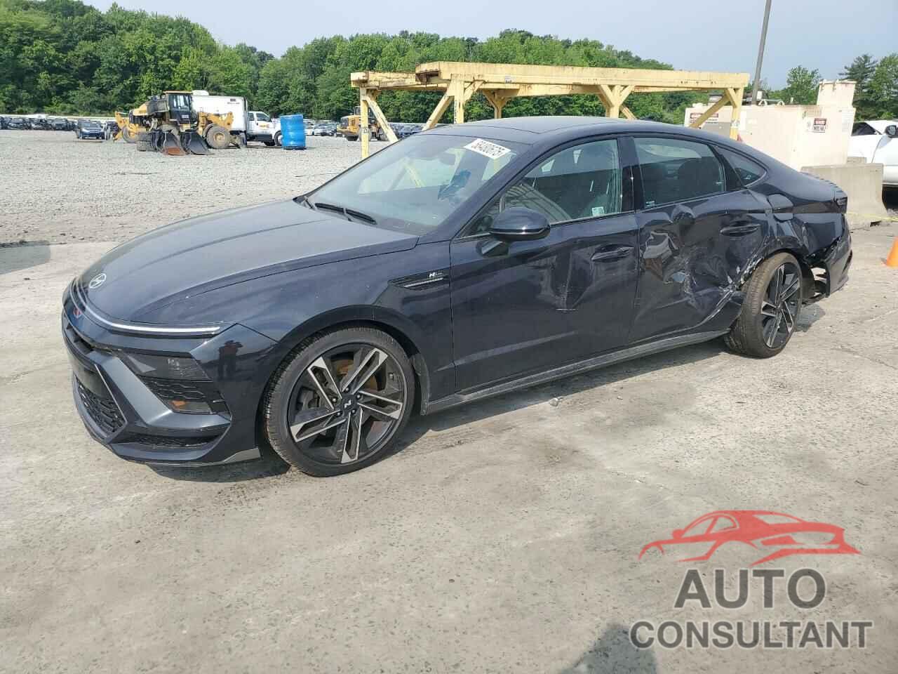 HYUNDAI SONATA 2024 - KMHL54JC4RA384768