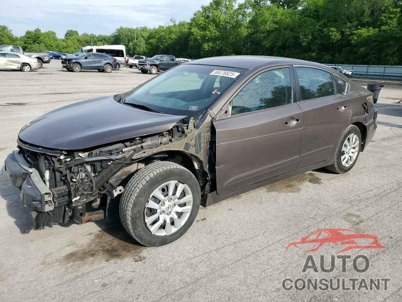NISSAN ALTIMA 2015 - 1N4AL3AP9FC218881