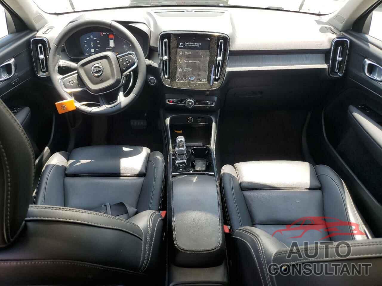 VOLVO XC40 2021 - YV4162UL5M2564818