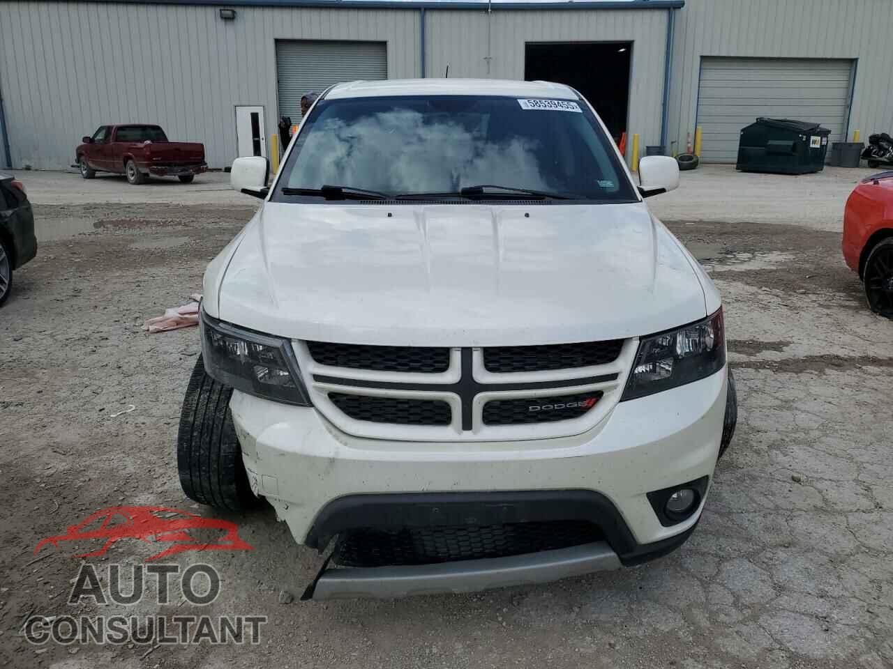 DODGE JOURNEY 2017 - 3C4PDCEG3HT566162