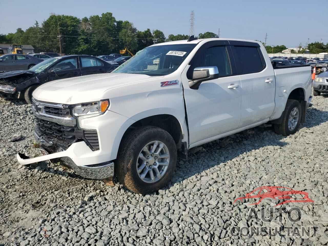 CHEVROLET ALL Models 2023 - 2GCUDDED9P1115381