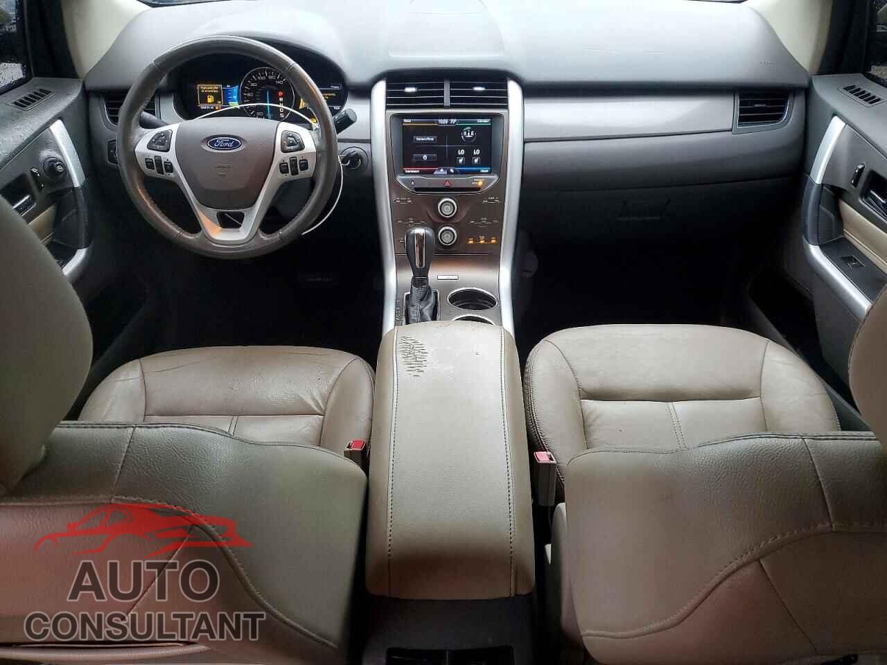 FORD EDGE 2013 - 2FMDK3JC3DBB50531