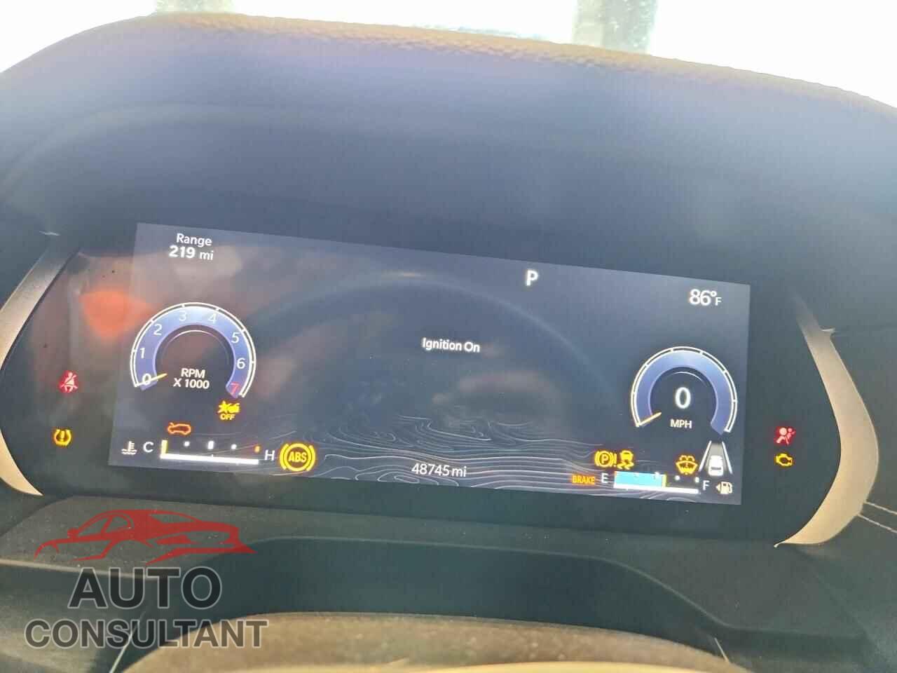 JEEP CHEROKEE 2022 - 1C4RJKBG0N8564458