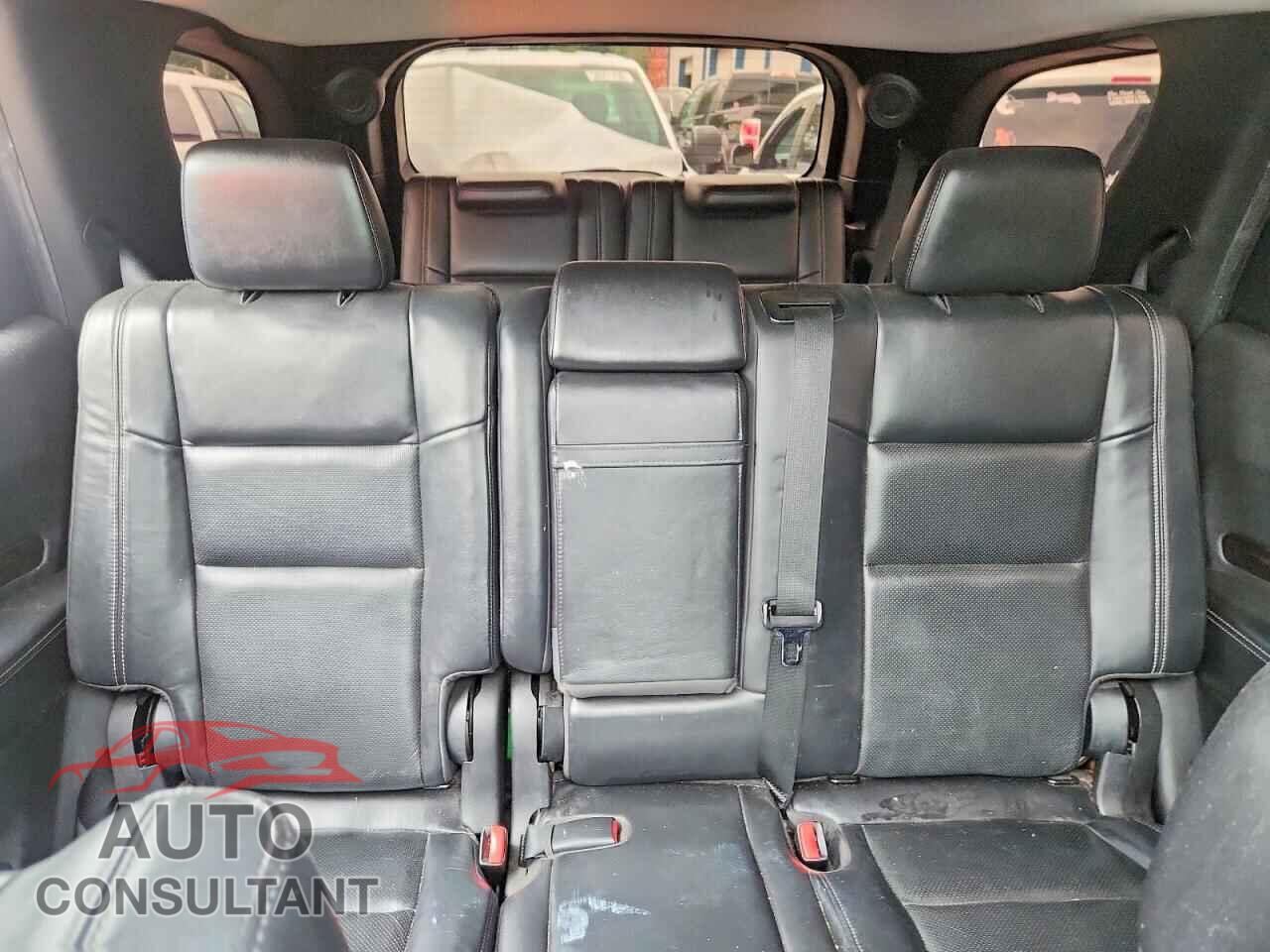 DODGE DURANGO 2011 - 1D4RE5GG7BC648769