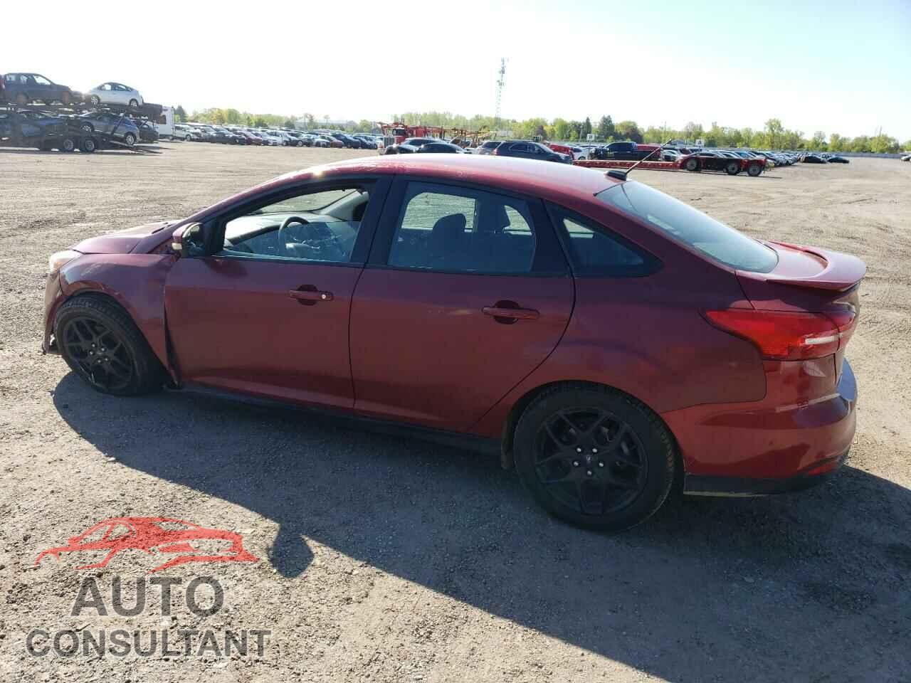 FORD FOCUS 2015 - 1FADP3F29FL358881