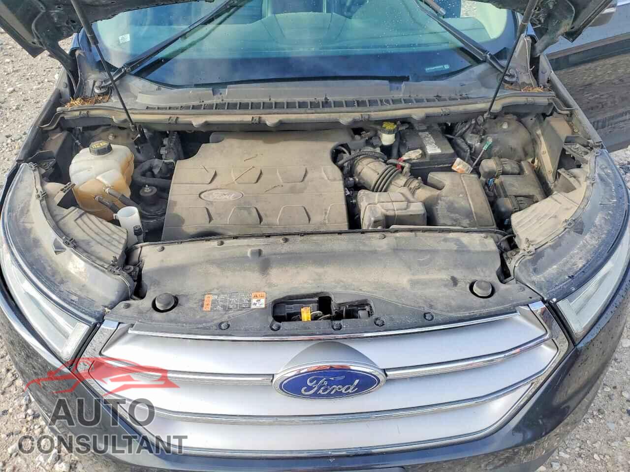 FORD EDGE 2015 - 2FMTK3J87FBB86619