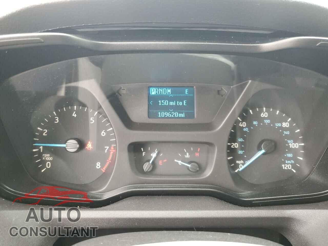 FORD TRANSIT 2018 - 1FTYR1ZM2JKB52288