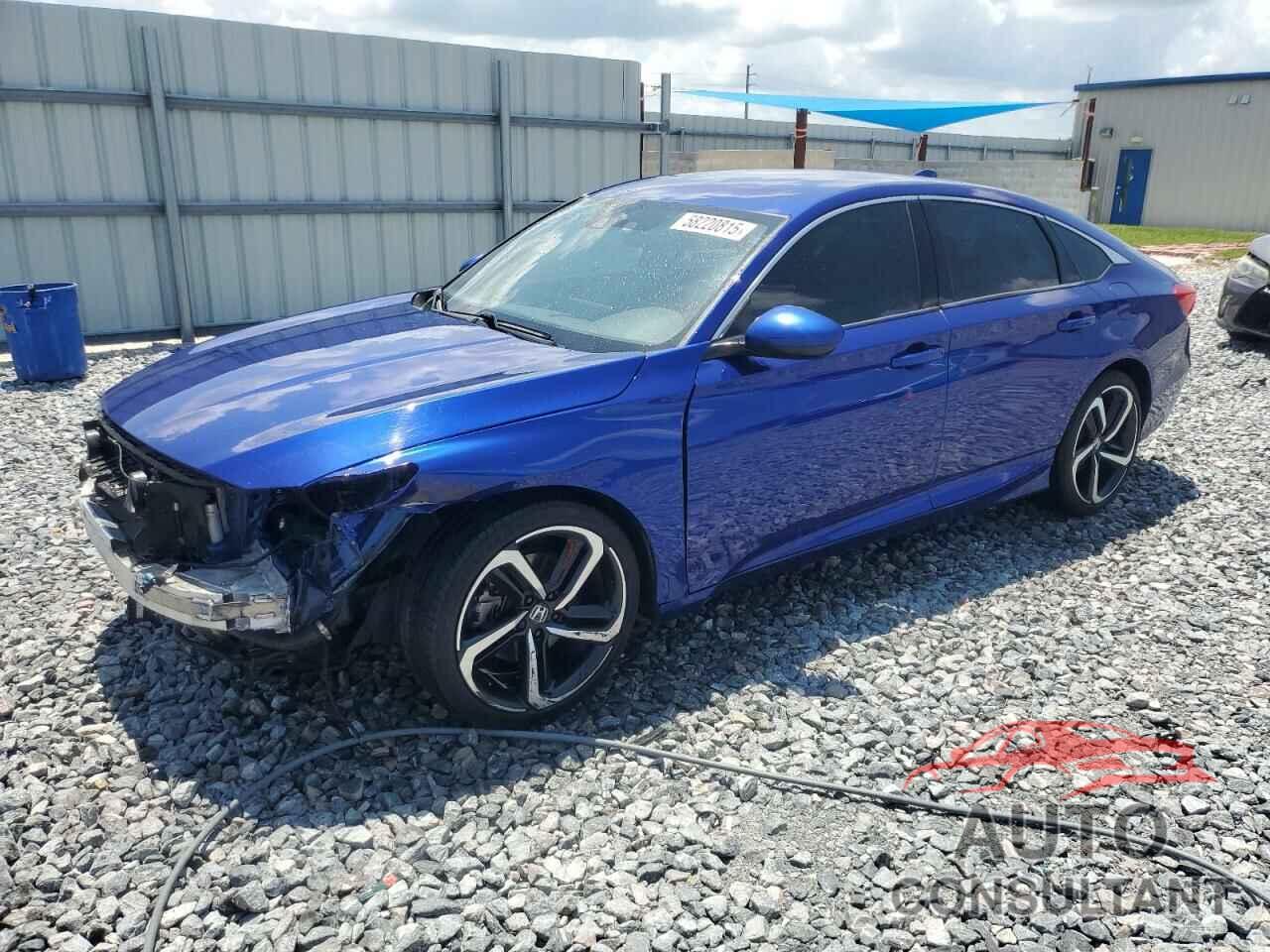 HONDA ACCORD 2020 - 1HGCV1F39LA038994