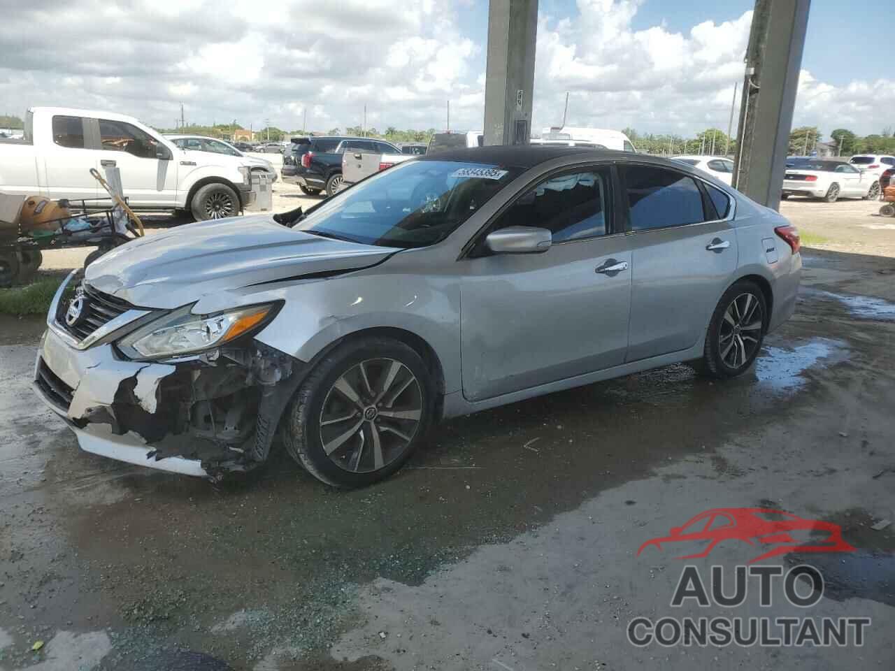 NISSAN ALTIMA 2017 - 1N4AL3AP6HC194106