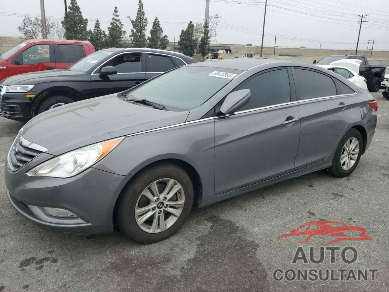HYUNDAI SONATA 2013 - 5NPEB4ACXDH721094