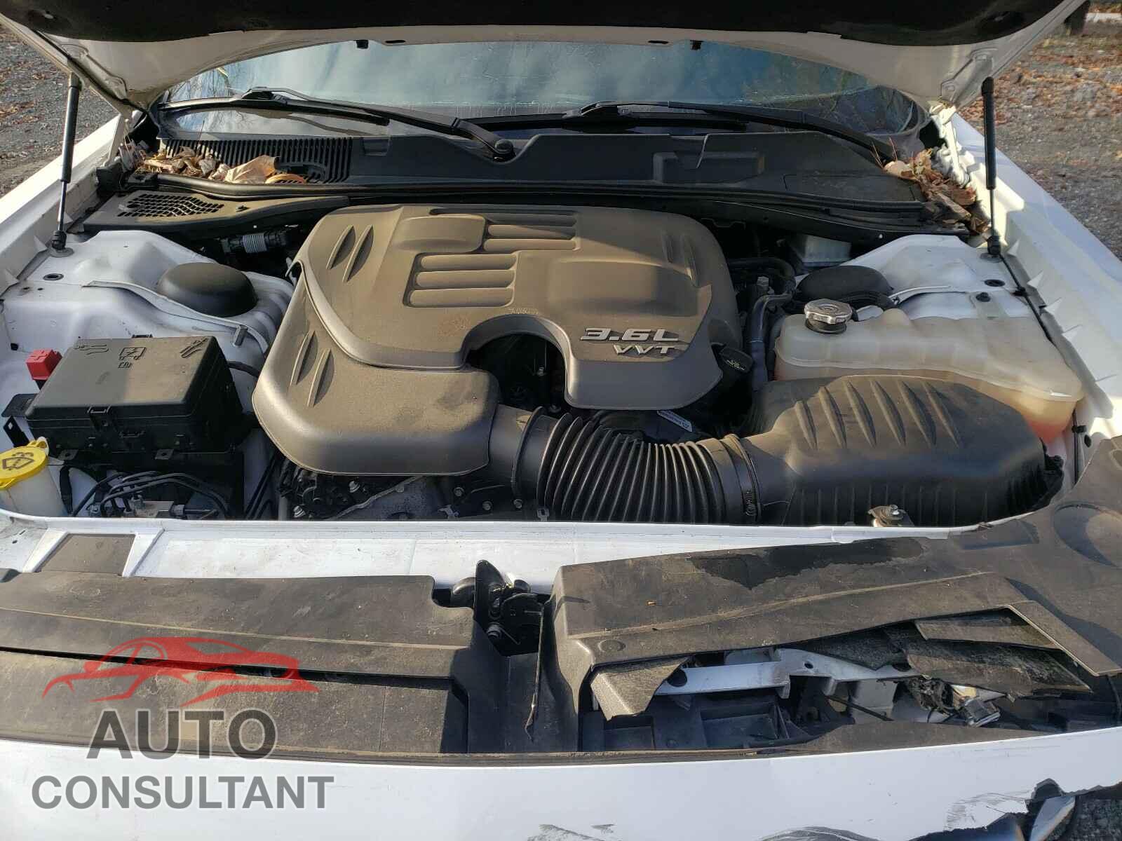 DODGE CHALLENGER 2017 - 2C3CDZAG1HH573115