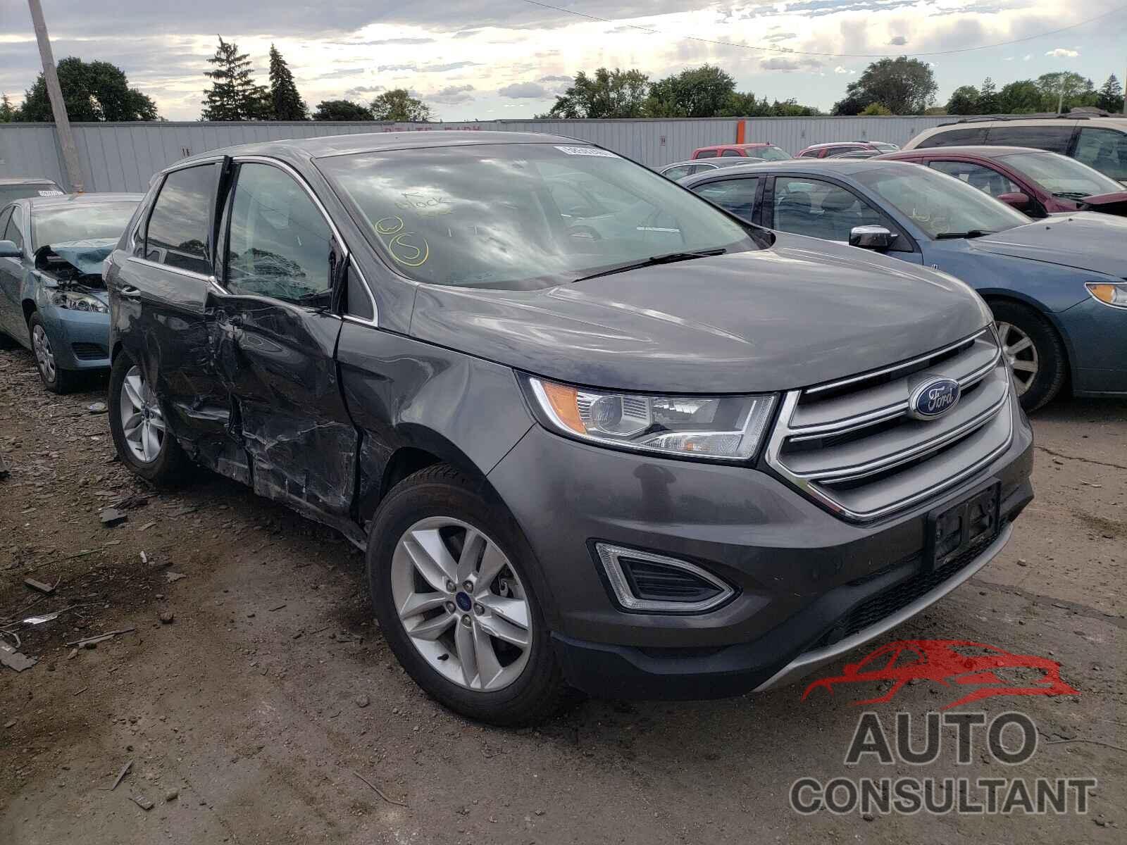 FORD EDGE 2016 - 2FMPK4J86GBC64204