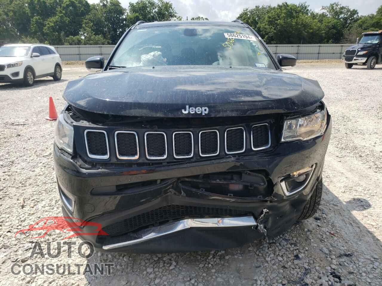 JEEP COMPASS 2020 - 3C4NJDCBXLT133475