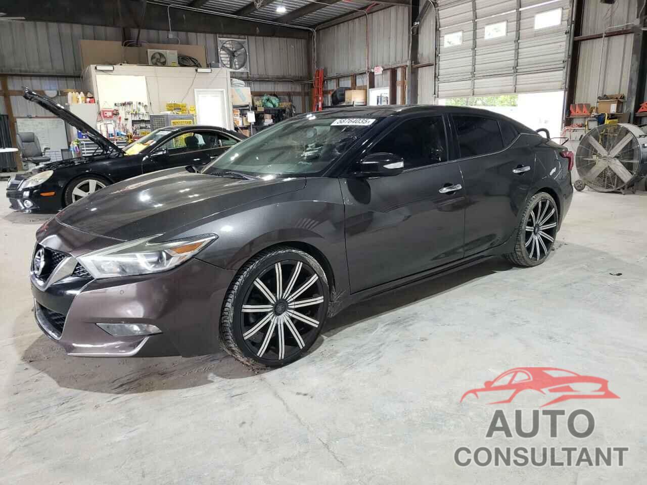 NISSAN MAXIMA 2016 - 1N4AA6AP5GC391838