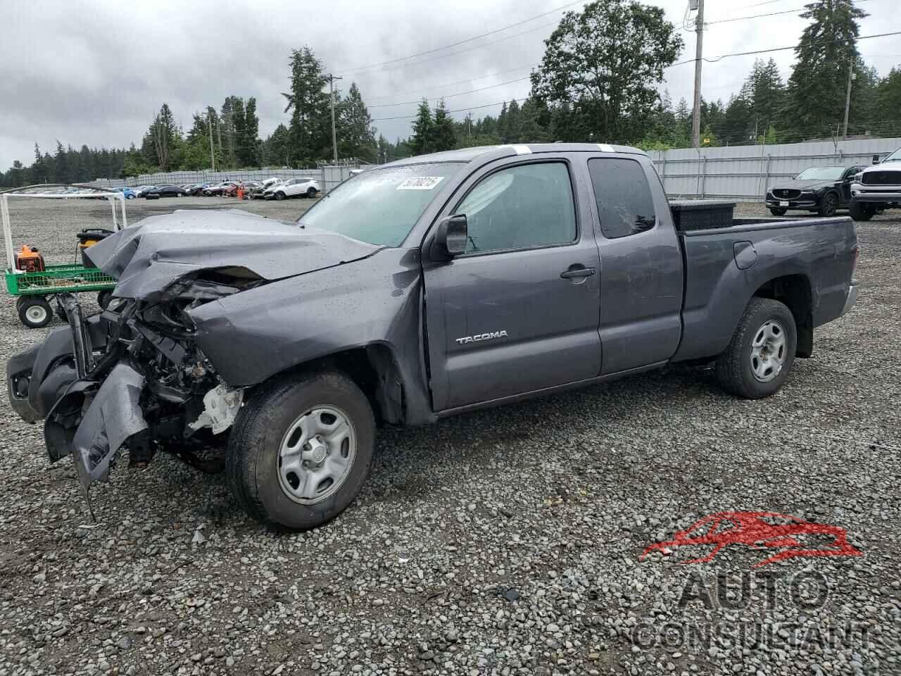 TOYOTA TACOMA 2015 - 5TFTX4CN2FX053130