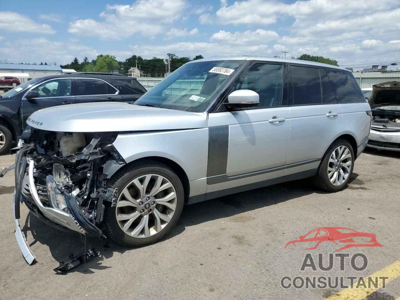 LAND ROVER RANGEROVER 2019 - SALGS2SVXKA557596