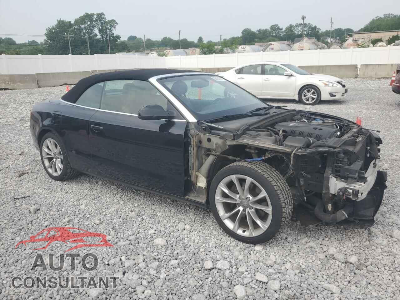 AUDI A5 2013 - WAULFAFH5DN016344