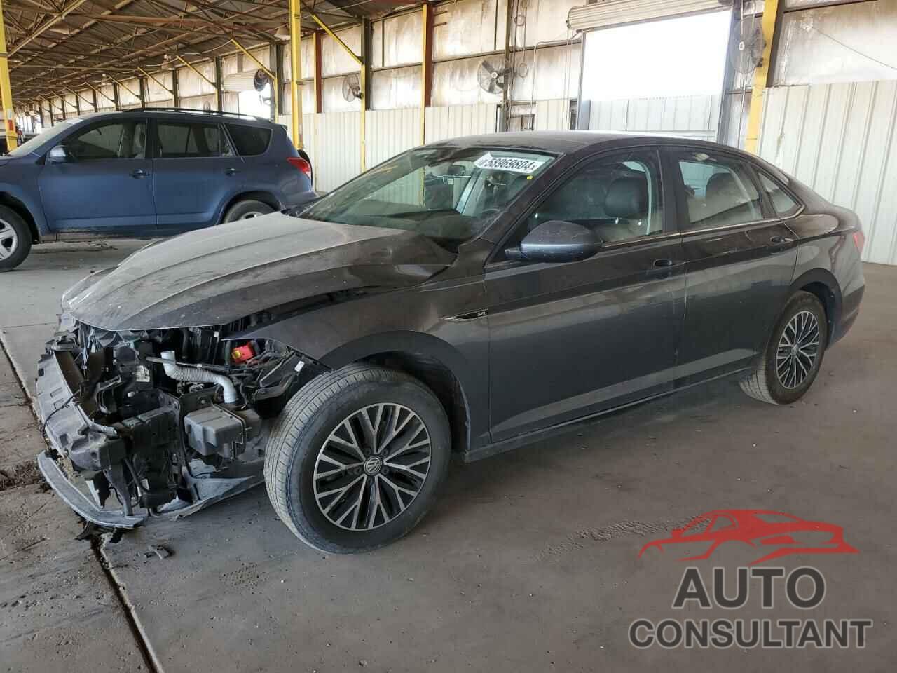 VOLKSWAGEN JETTA 2019 - 3VWE57BU3KM048458