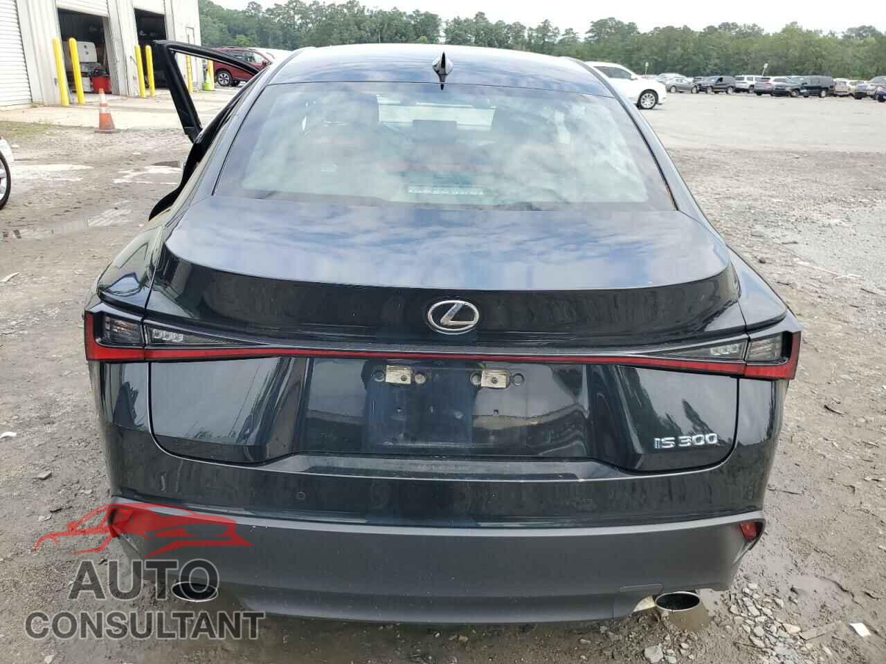 LEXUS IS 2024 - JTHCA1D24R5129899
