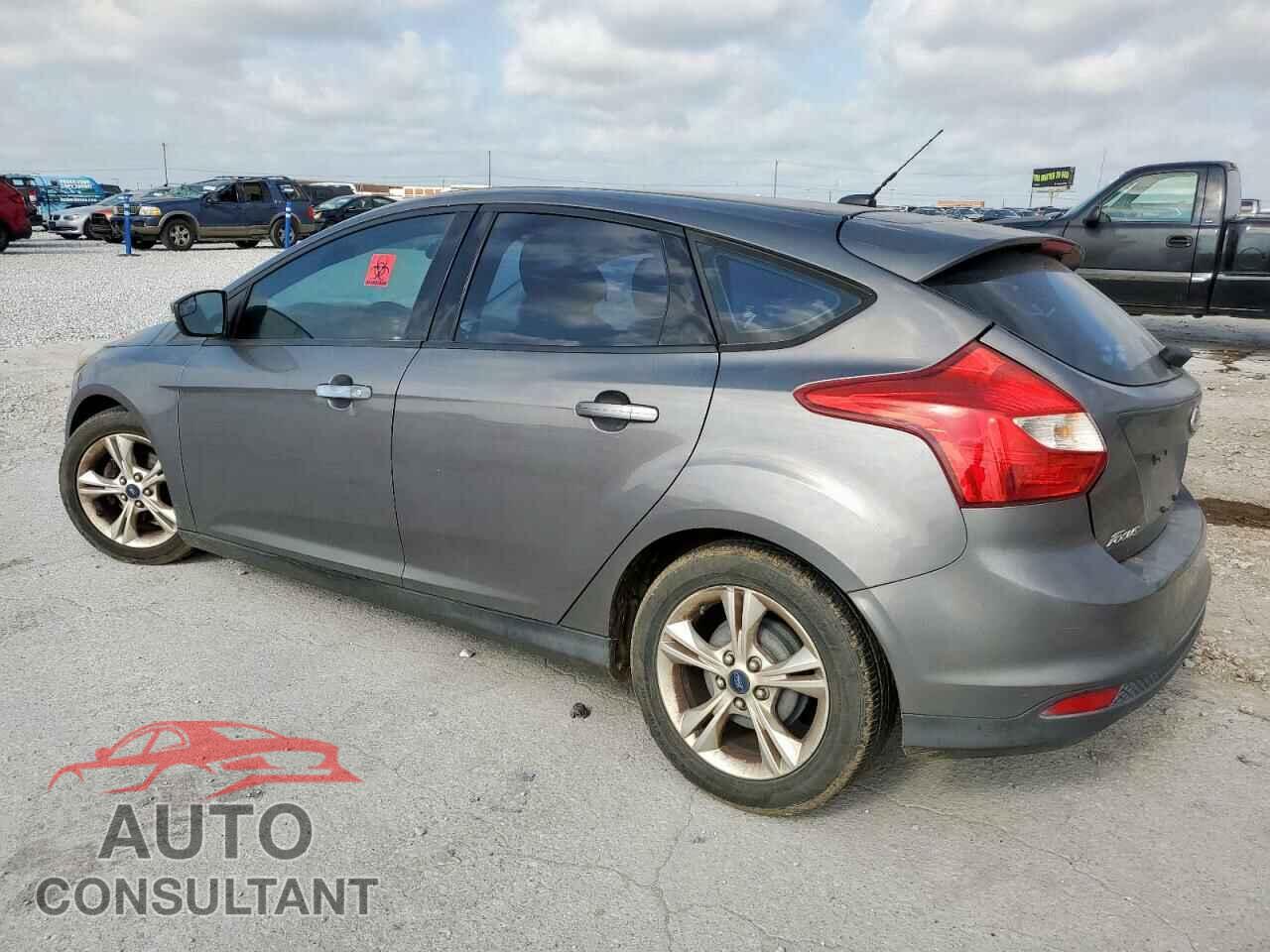 FORD FOCUS 2014 - 1FADP3K22EL161507
