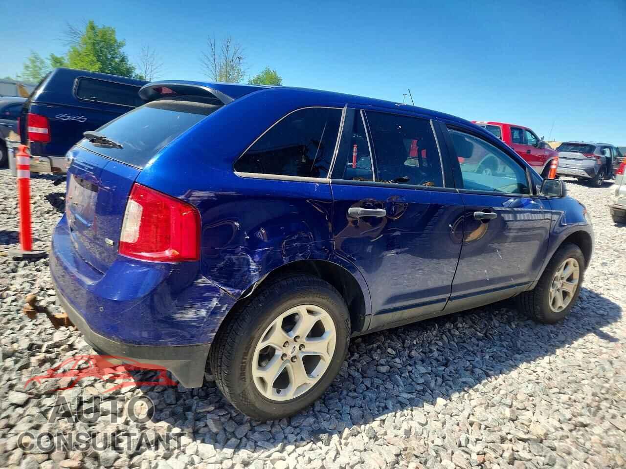 FORD EDGE 2013 - 2FMDK4GC1DBB35720