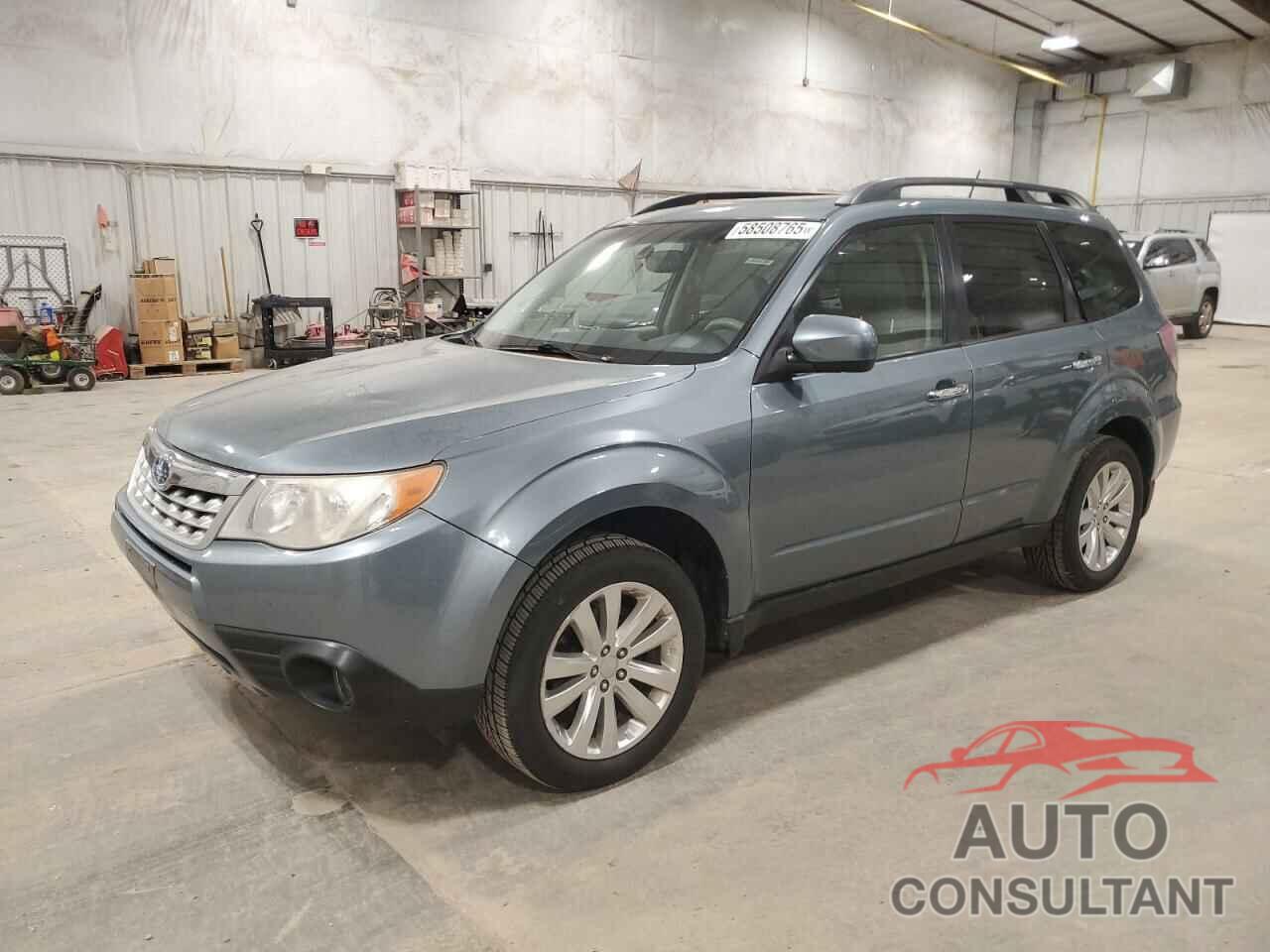 SUBARU FORESTER 2011 - JF2SHBEC1BH724964