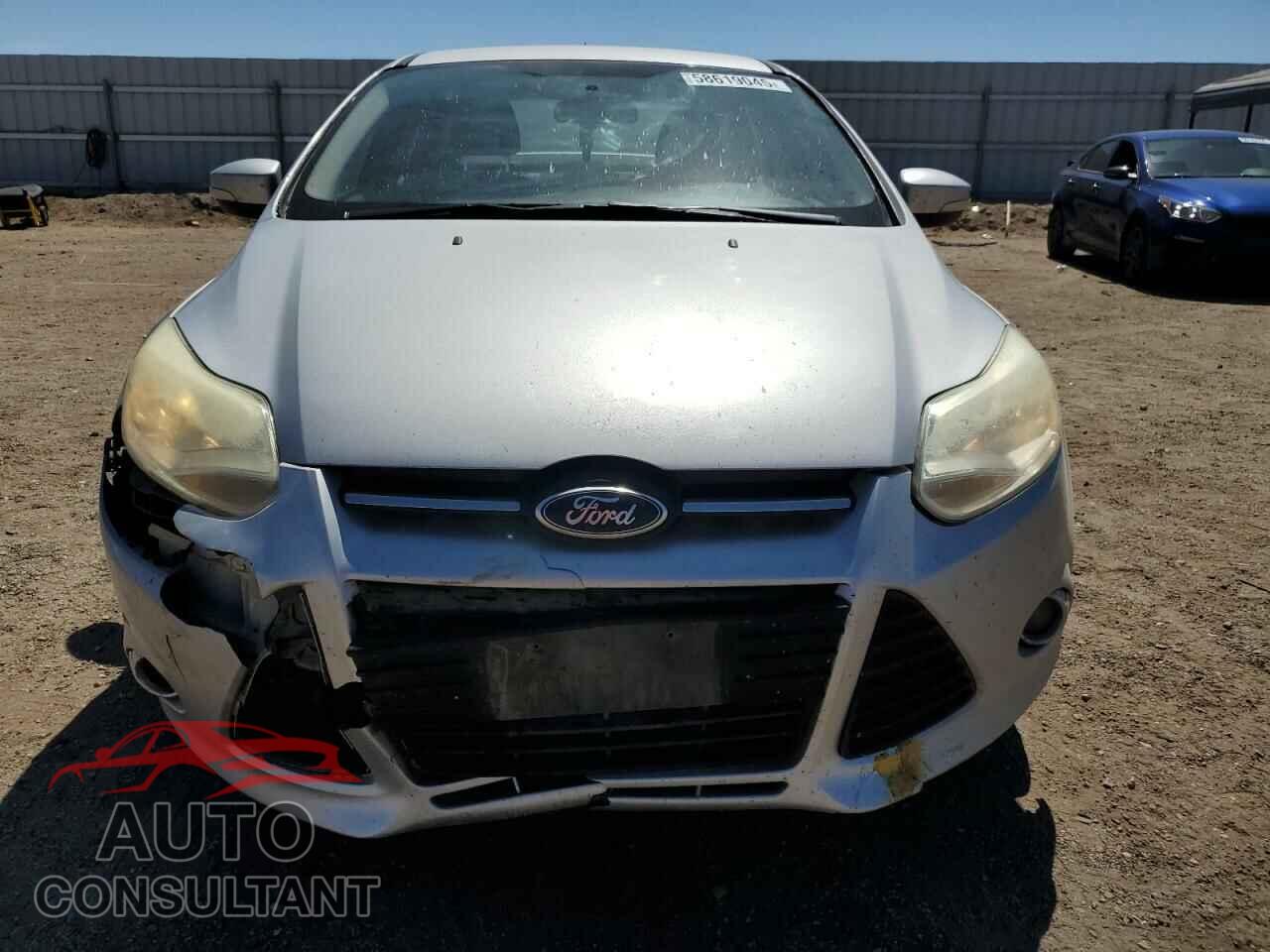 FORD FOCUS 2014 - 1FADP3F21EL271278
