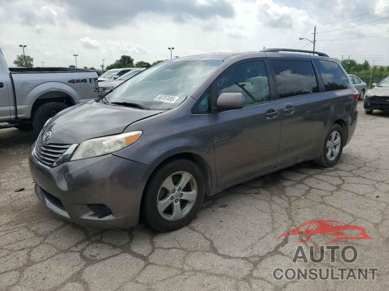TOYOTA All Models 2015 - 5TDKK3DC9FS544754