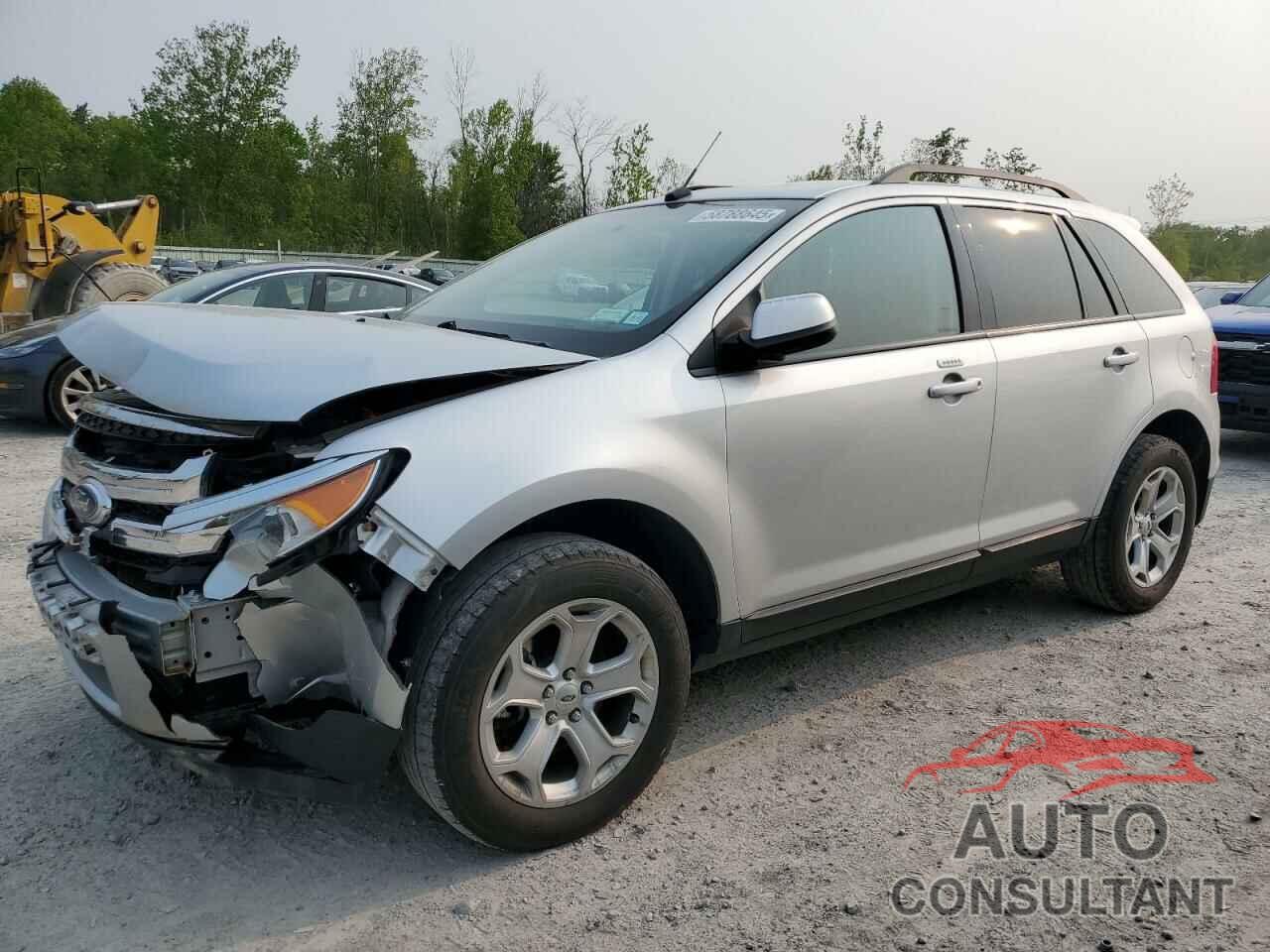 FORD EDGE 2014 - 2FMDK4JC5EBB58914