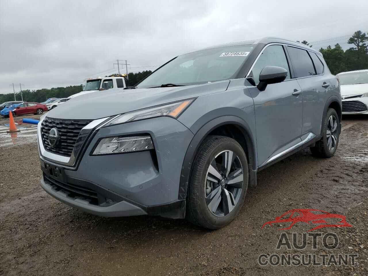 NISSAN ROGUE 2021 - 5N1AT3CA6MC821833