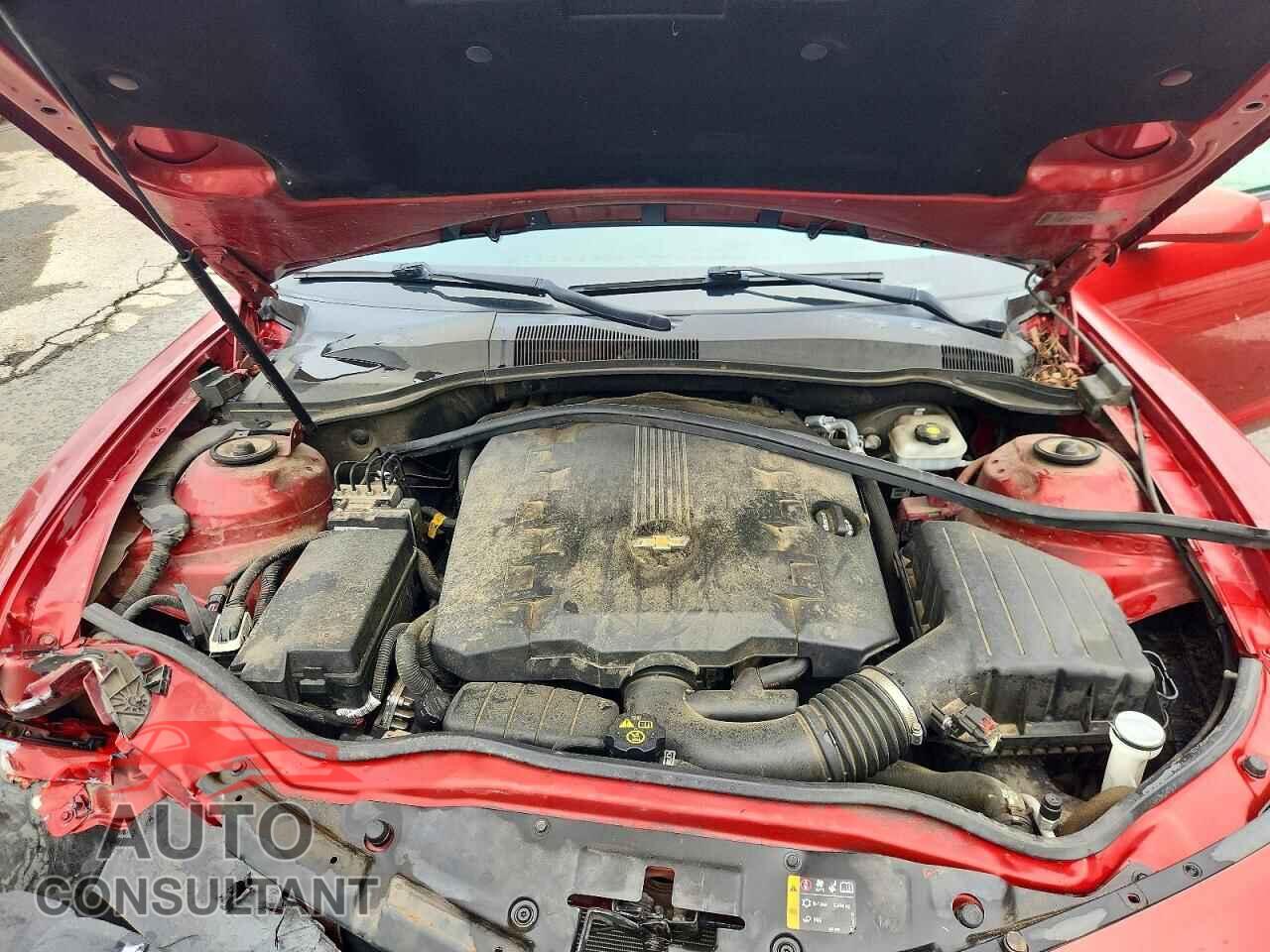CHEVROLET CAMARO 2014 - 2G1FA1E39E9217620