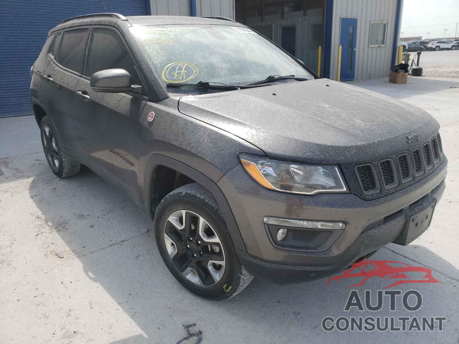 JEEP COMPASS 2018 - 3C4NJDDB3JT135757