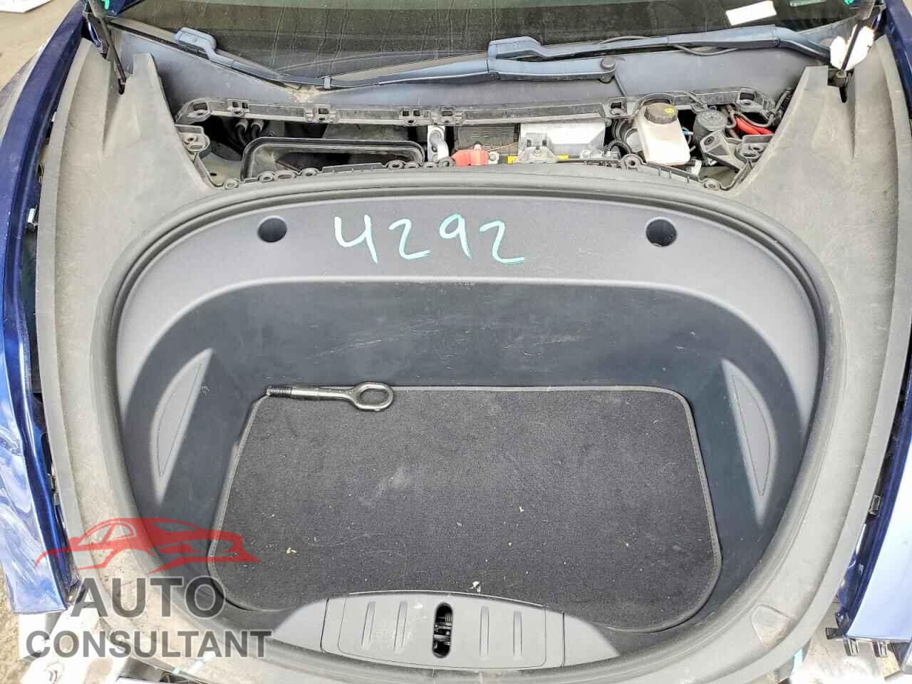 TESLA MODEL 3 2019 - 5YJ3E1EA4KF326328