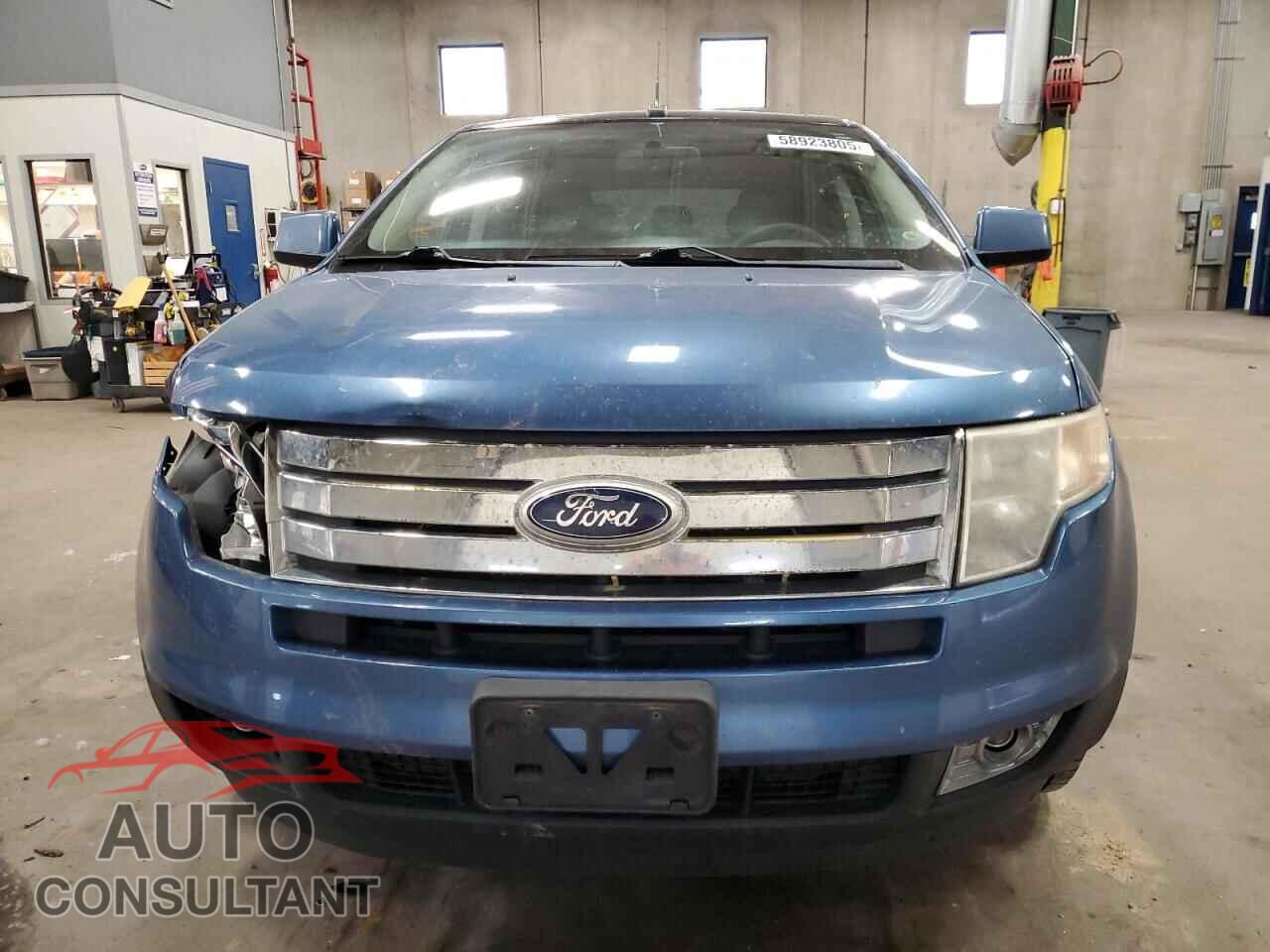 FORD EDGE 2009 - 2FMDK38C69BA55944