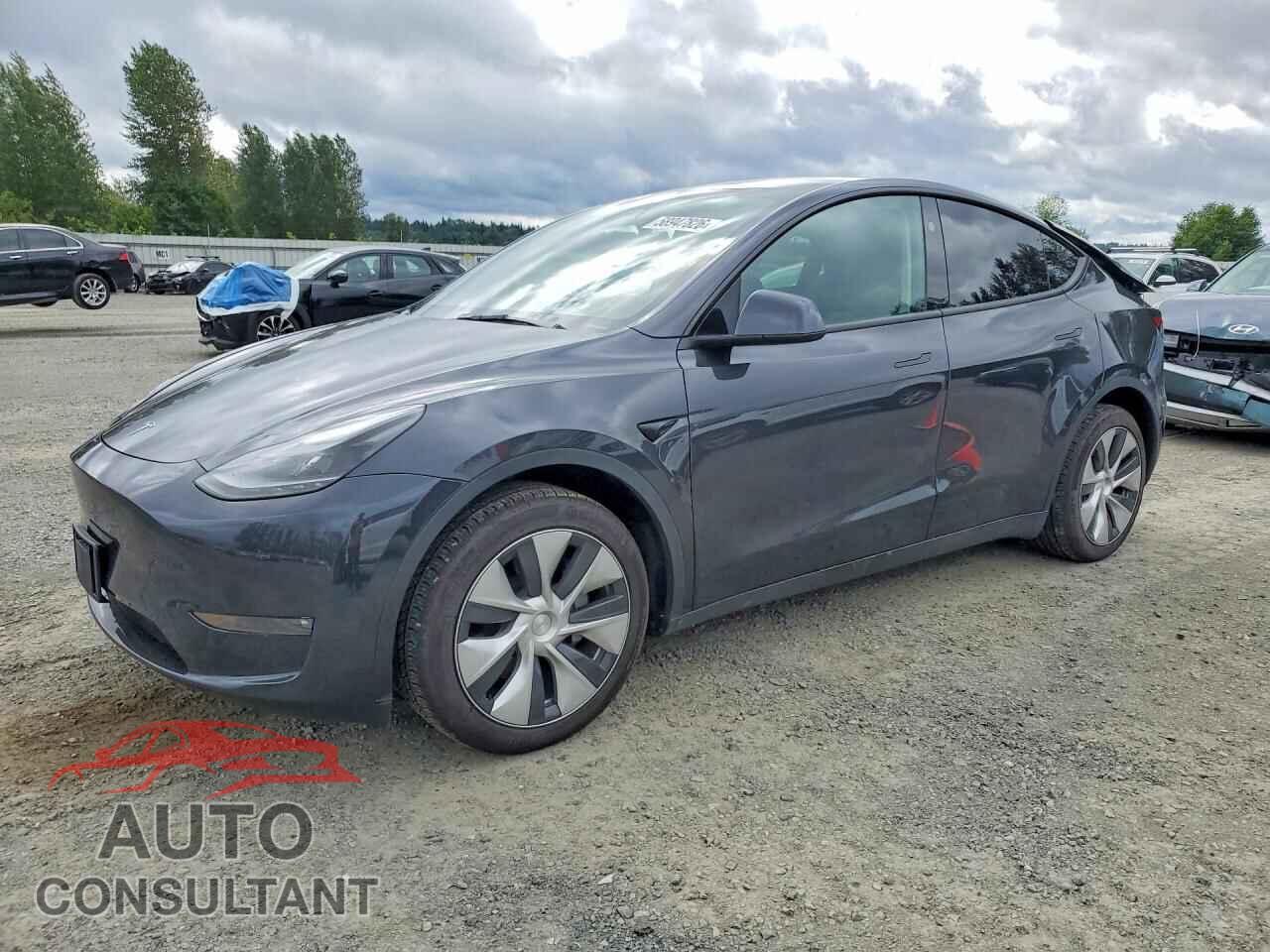 TESLA MODEL Y 2024 - 7SAYGDEEXRF014144