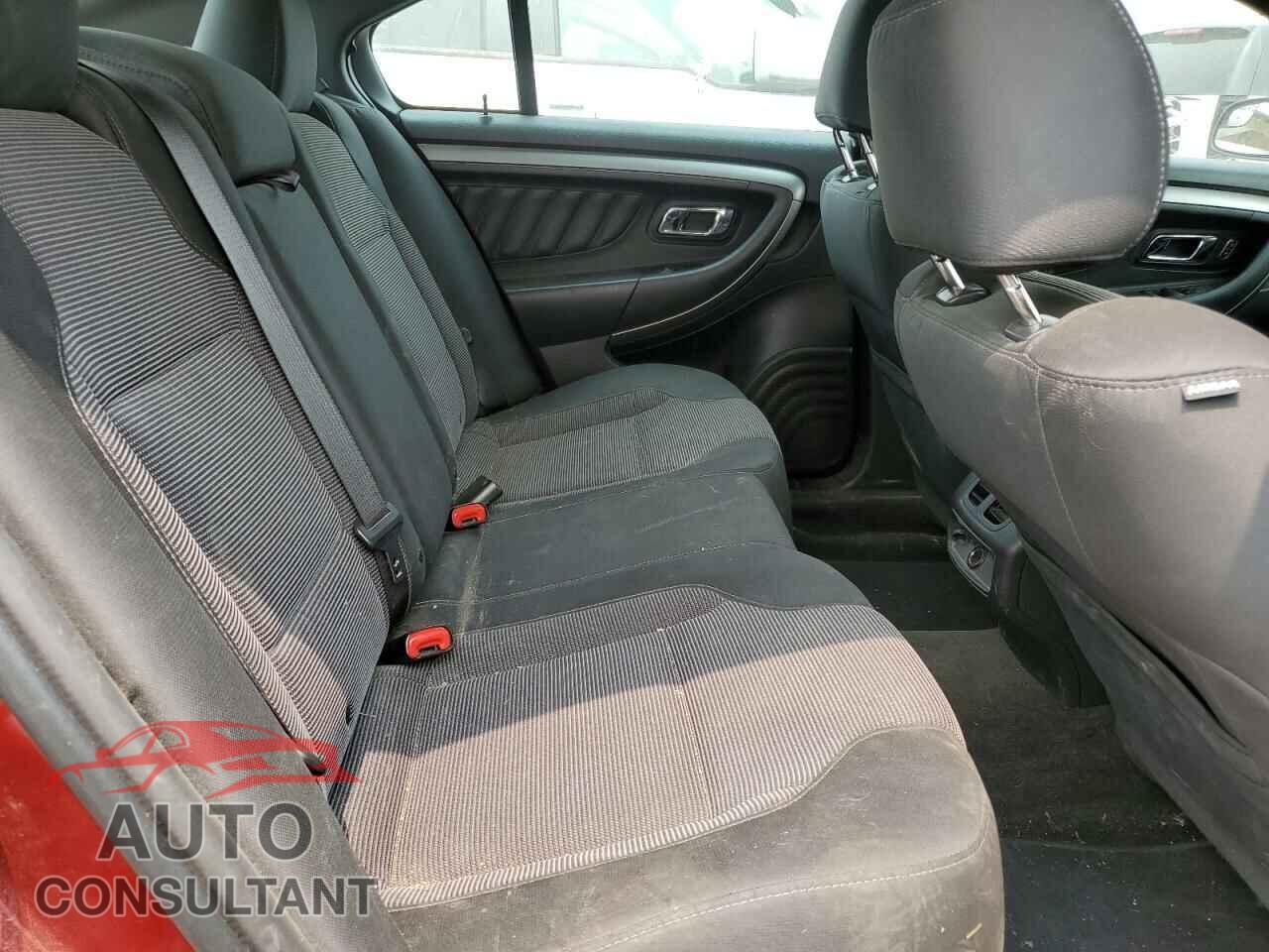 FORD TAURUS 2013 - 1FAHP2E8XDG166344
