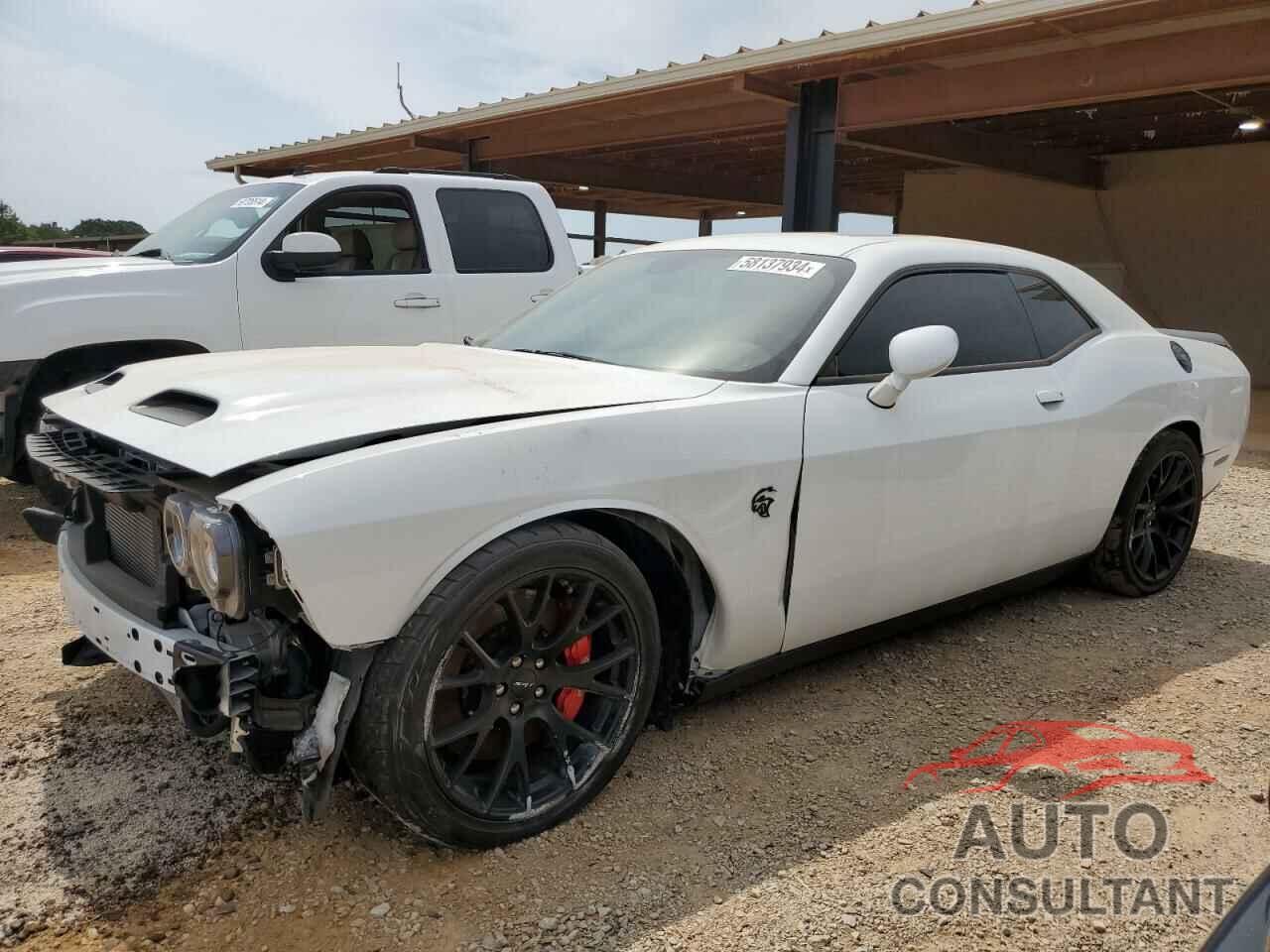 DODGE CHALLENGER 2019 - 2C3CDZL98KH698683