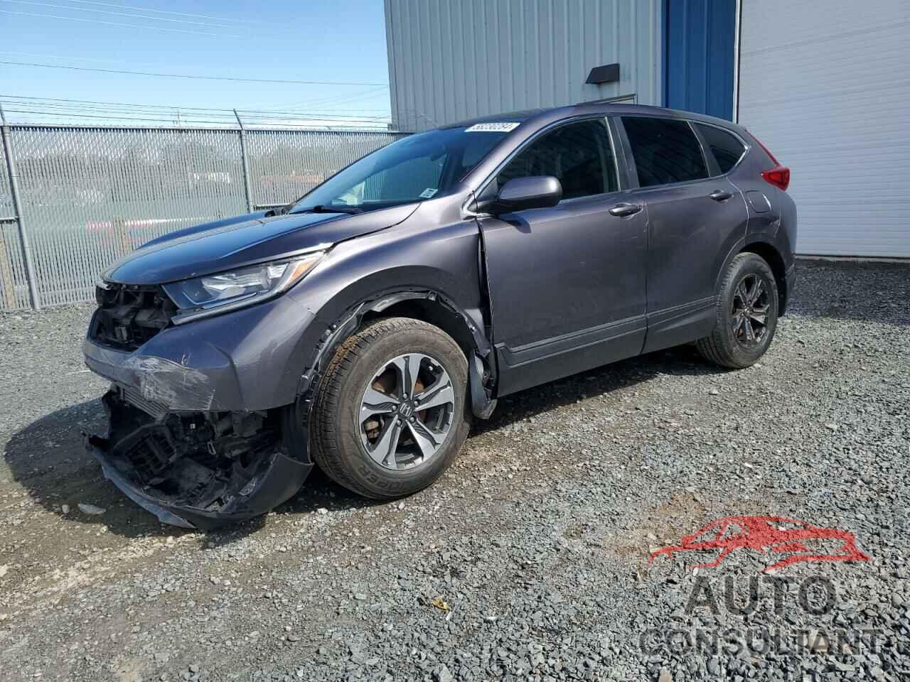 HONDA CRV 2019 - 2HKRW2H20KH151384