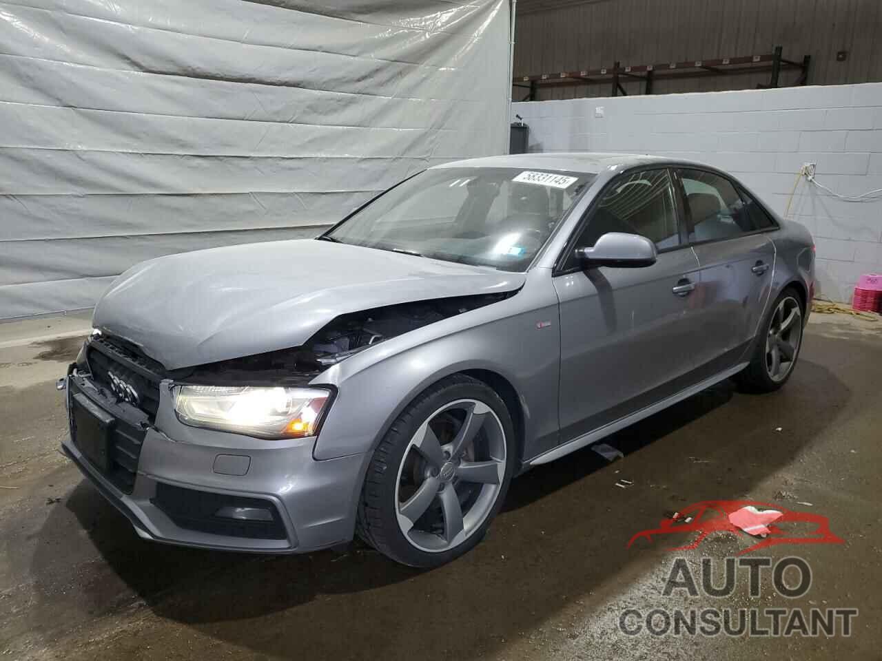 AUDI A4 2015 - WAUFFAFL6FN003798